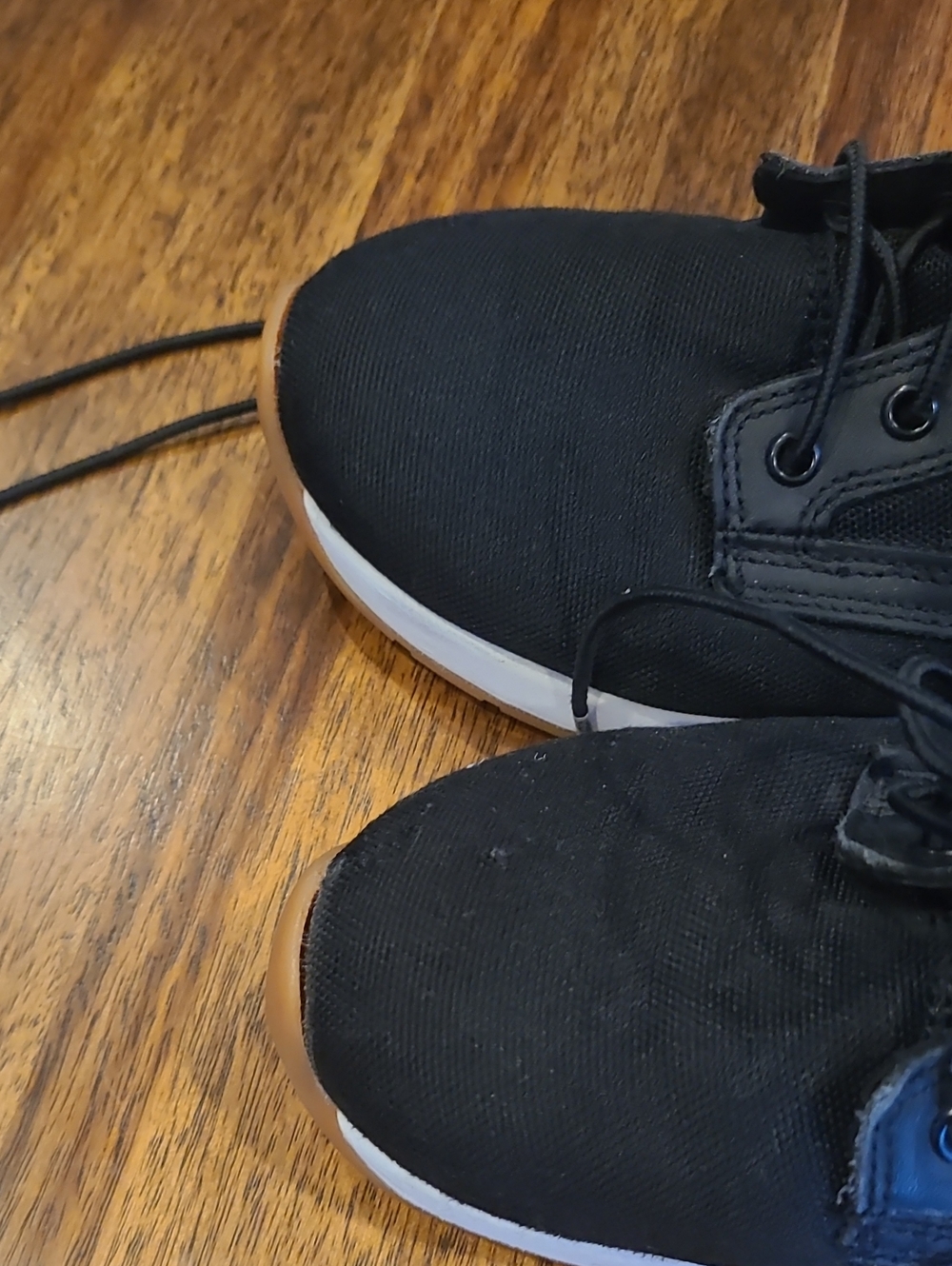 Carhartt Men's Black Lightweight Work Shoes - Nano Composite Toe Size 8 - Picture 3 of 11